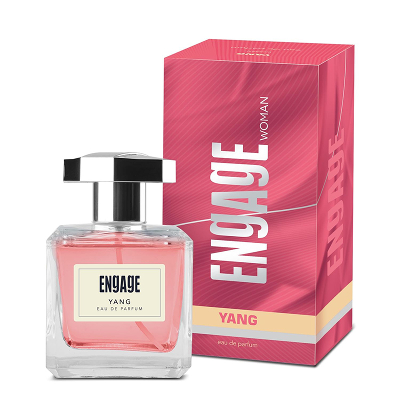Engage Woman Yang Perfume, 100ml
