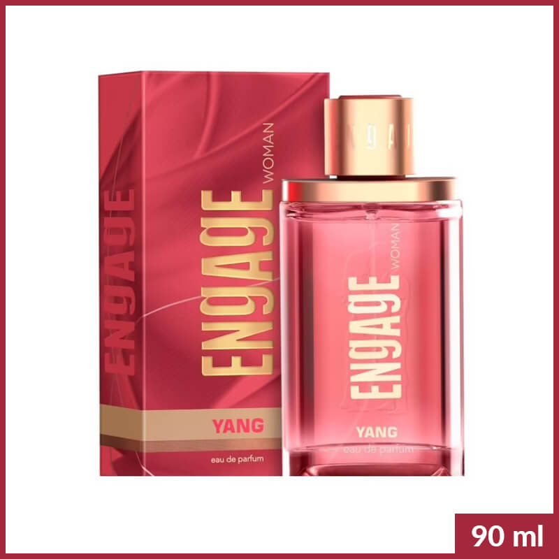 Engage Woman Yang Perfume, 90ml