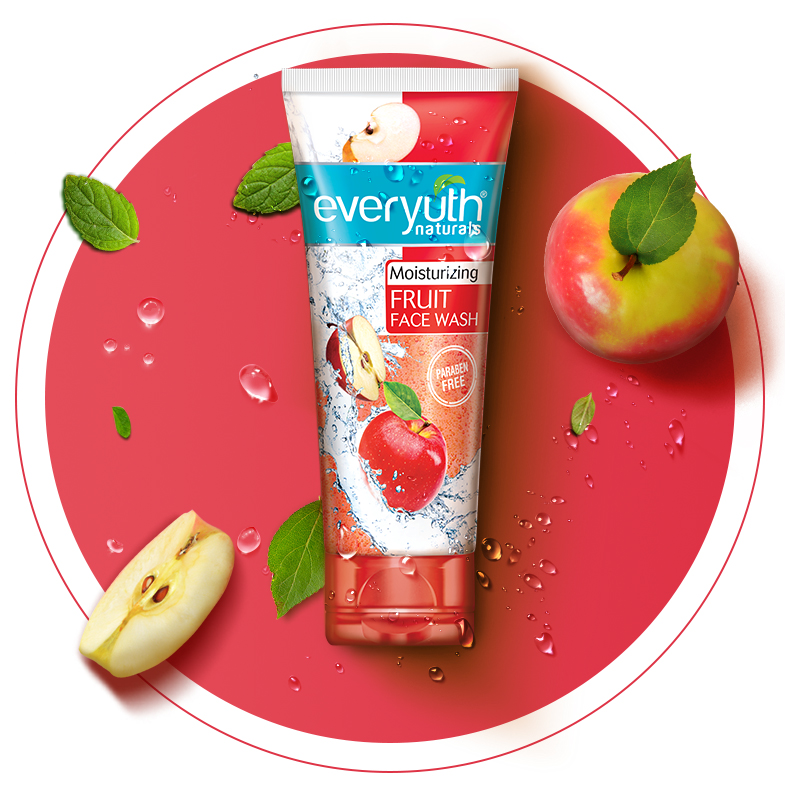 everyuth-fruit-face-wash-100g