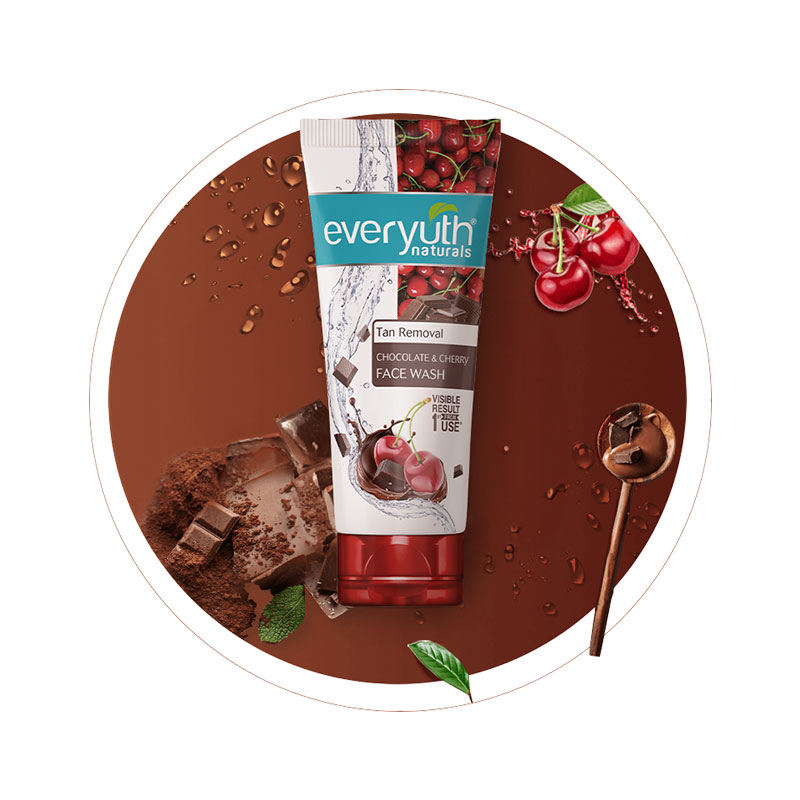 everyuth-naturals-tan-removal-chocolate-cherry-face-wash-50gm