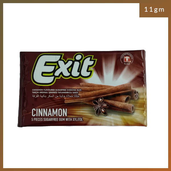 exit-cinnamon-sugar-free-gum-with-xylitol-11gm