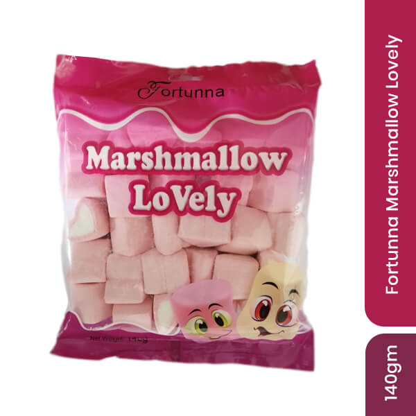 Fortunna Marshmallow Lovely, 140g
