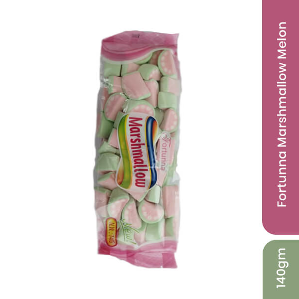 Fortunna Marshmallow Melon , 140g