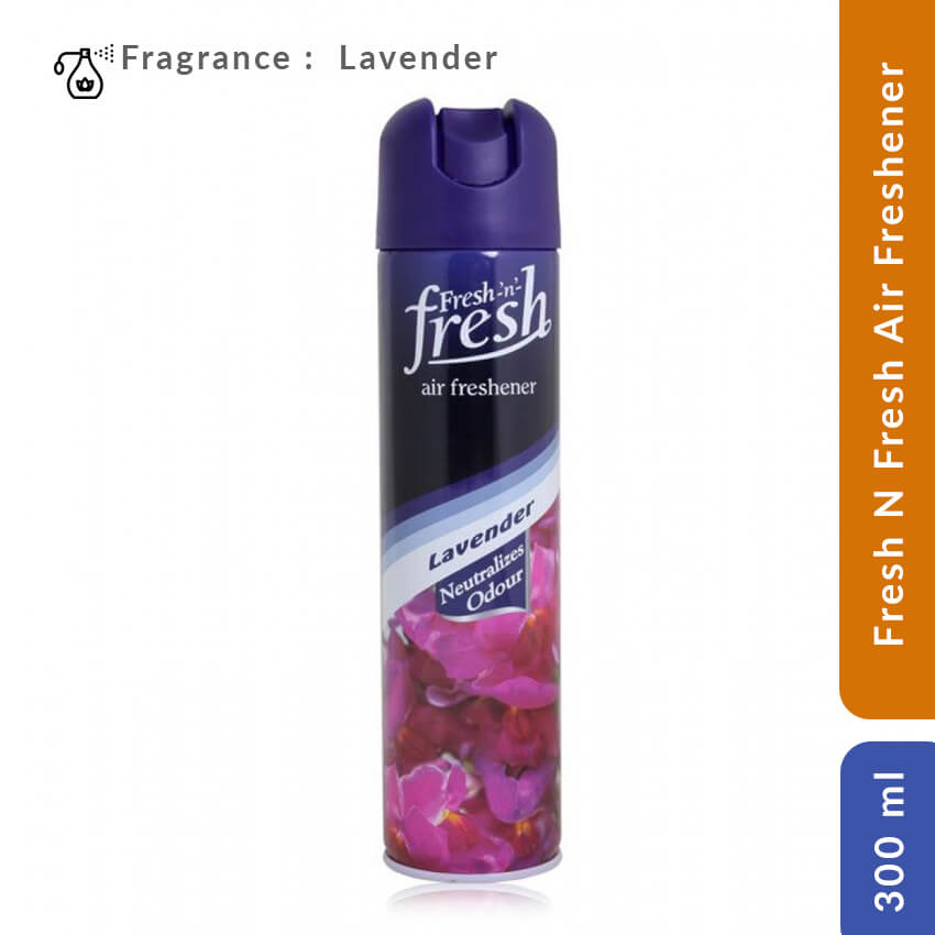 Fresh N Fresh Air Freshener 300ml LAVENDER