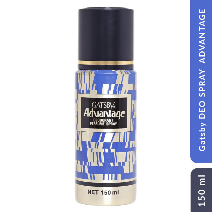 Gatsby DEO SPRAY  ADVANTAGE 150 ml