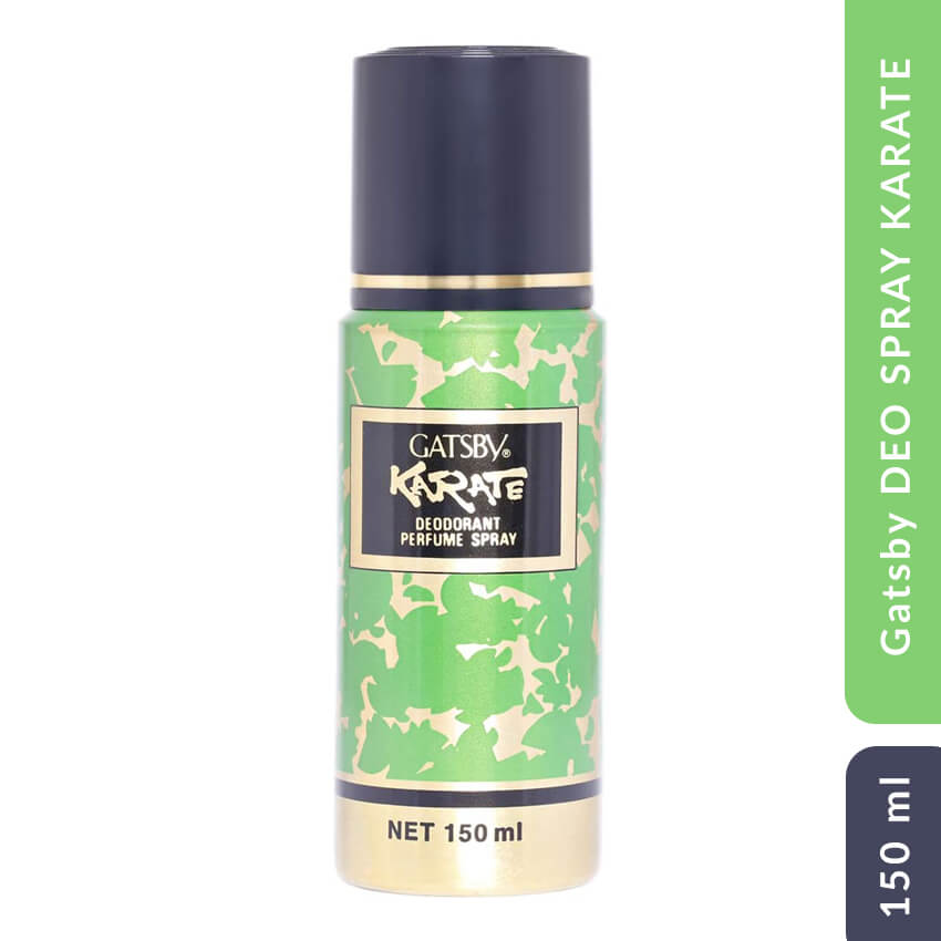 Gatsby DEO SPRAY KARATE 150 ml