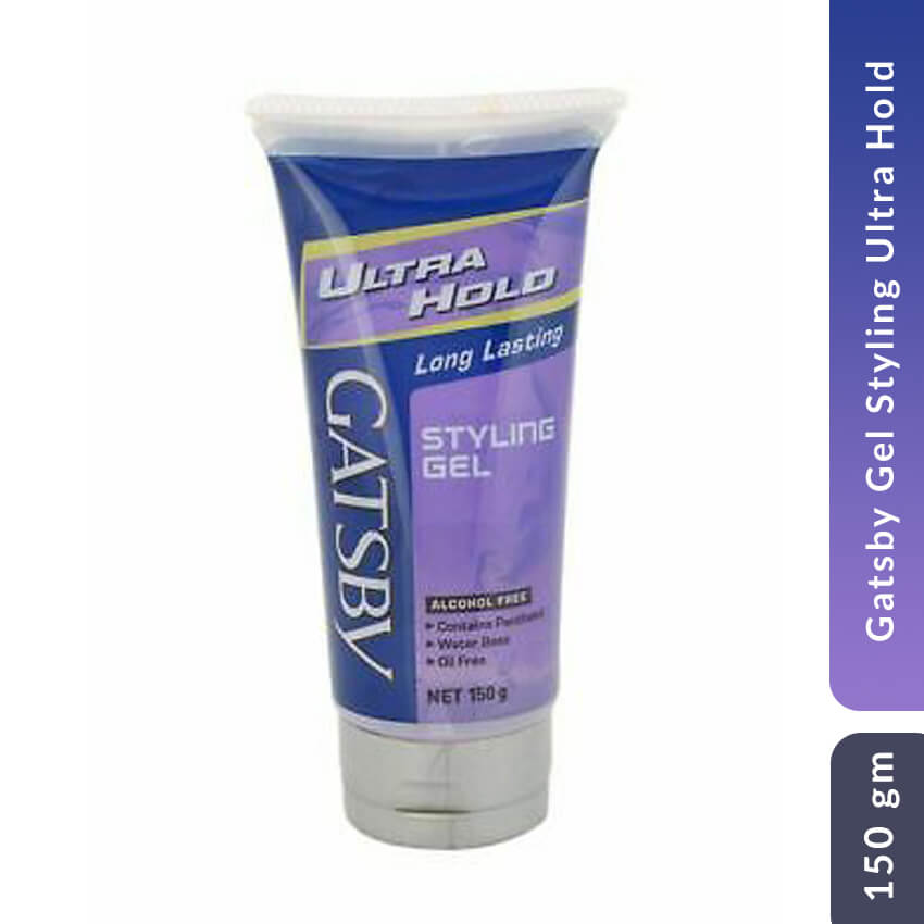 Gatsby Gel Styling Ultra Hold 150g