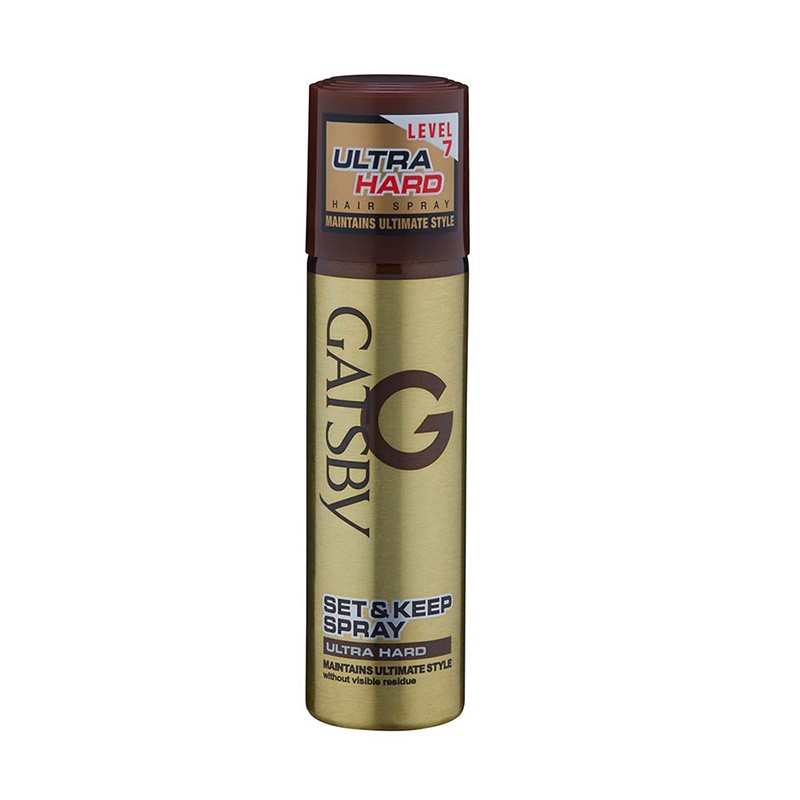 Gatsby Hair Spray Ultra Hard 66ml