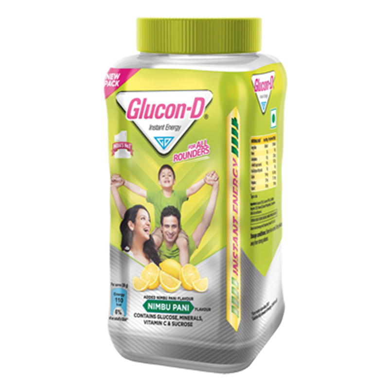 Glucon D Nimbu Pani 1 Kg Pet