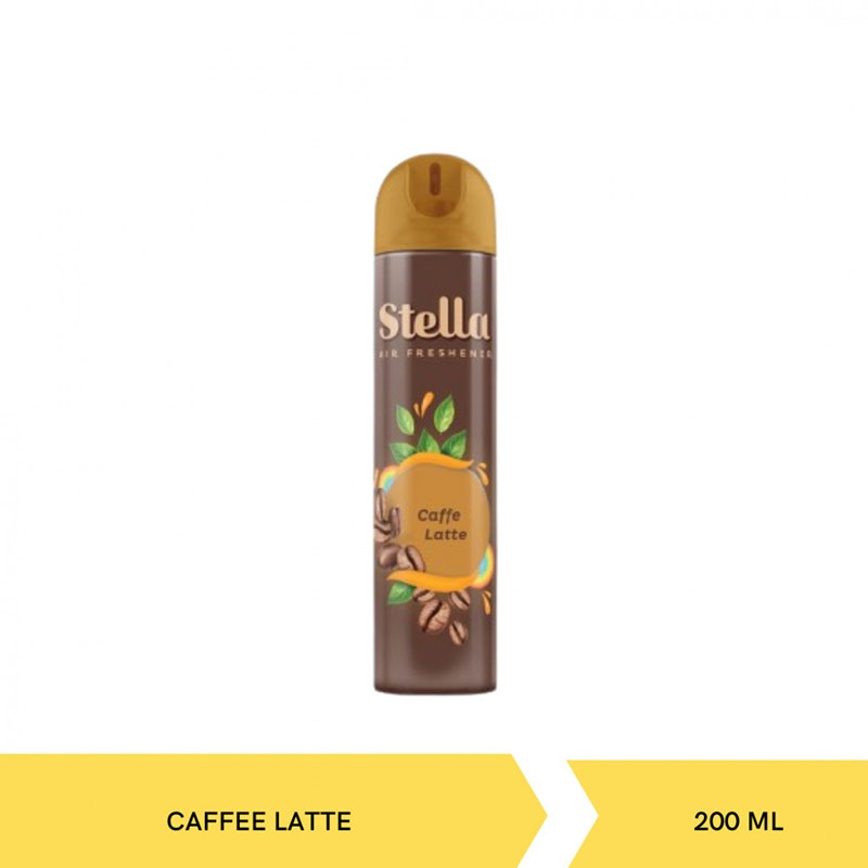 GODREJ STELLA AIR FRESH CAFFE LATTE  175ML + 25ML