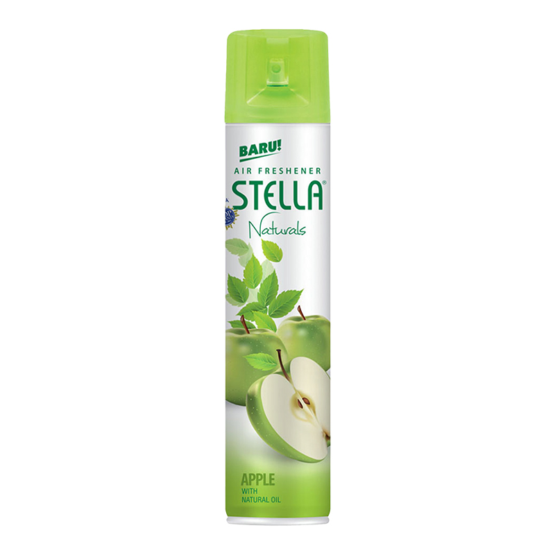 Godrej Stella Air Freshener Apple - 250ml