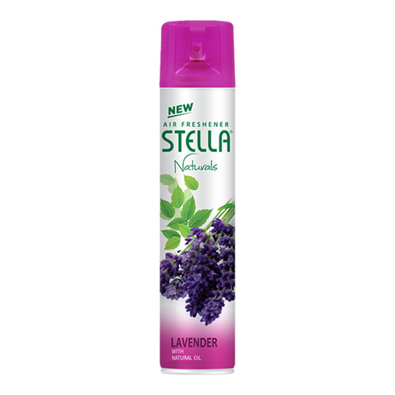 Godrej Stella Air Freshener Lavender - 250ml