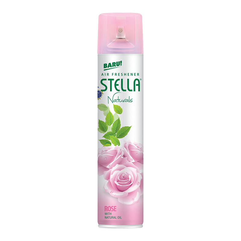 Godrej Stella Air Freshener Rose - 250ml