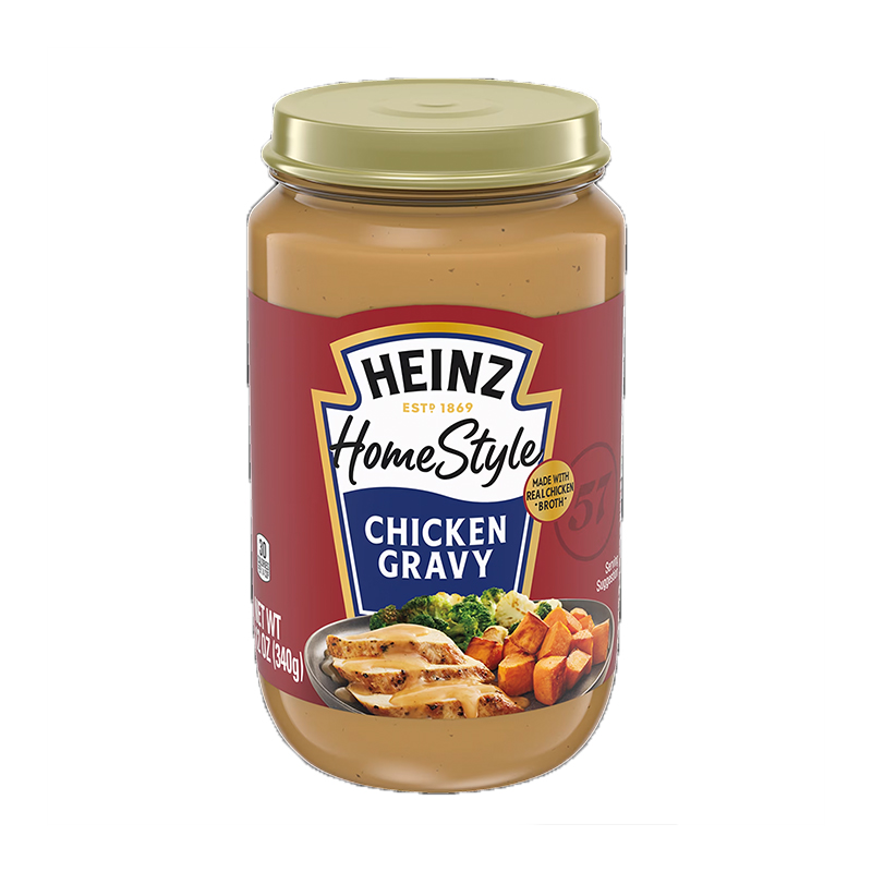 Heinz Classic Chicken Gravy - 340gm