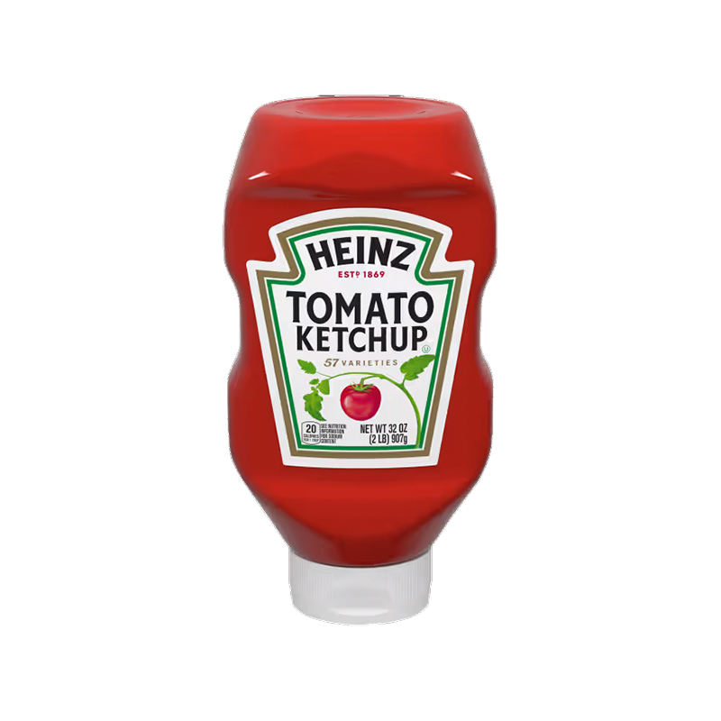 Heinz Tomato Ketchup 32oz -907gm