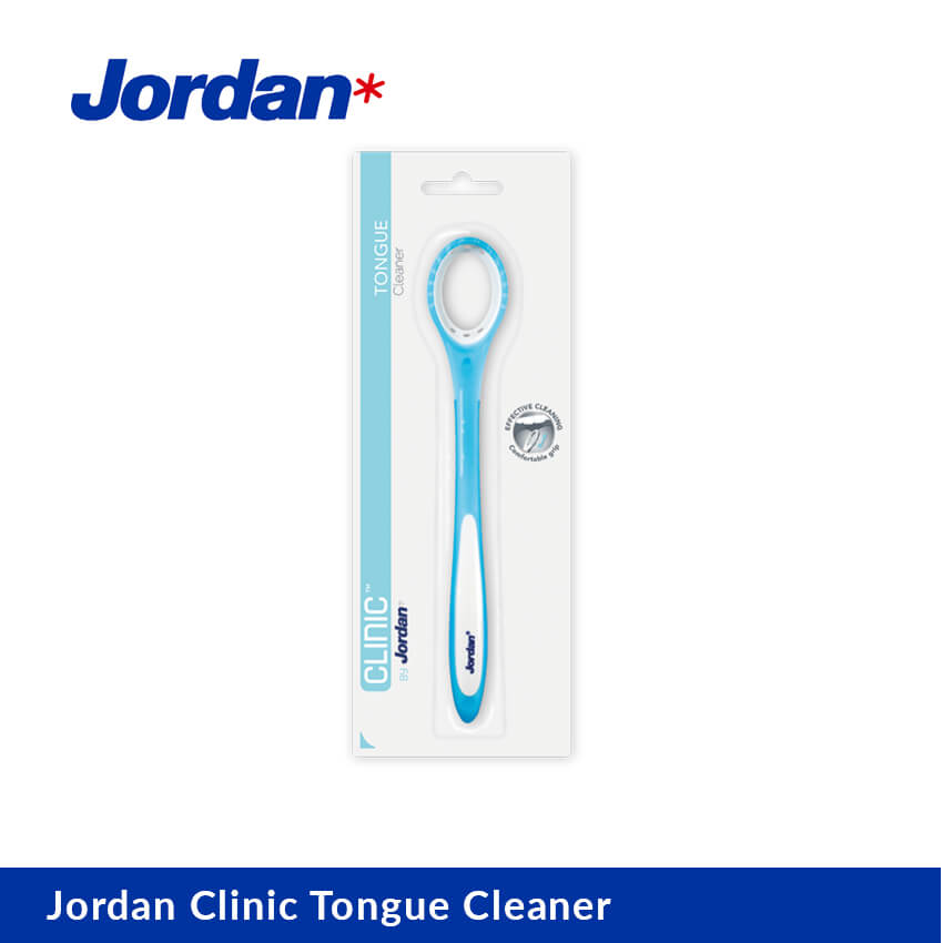 Jordan Clinic Tongue Cleaner