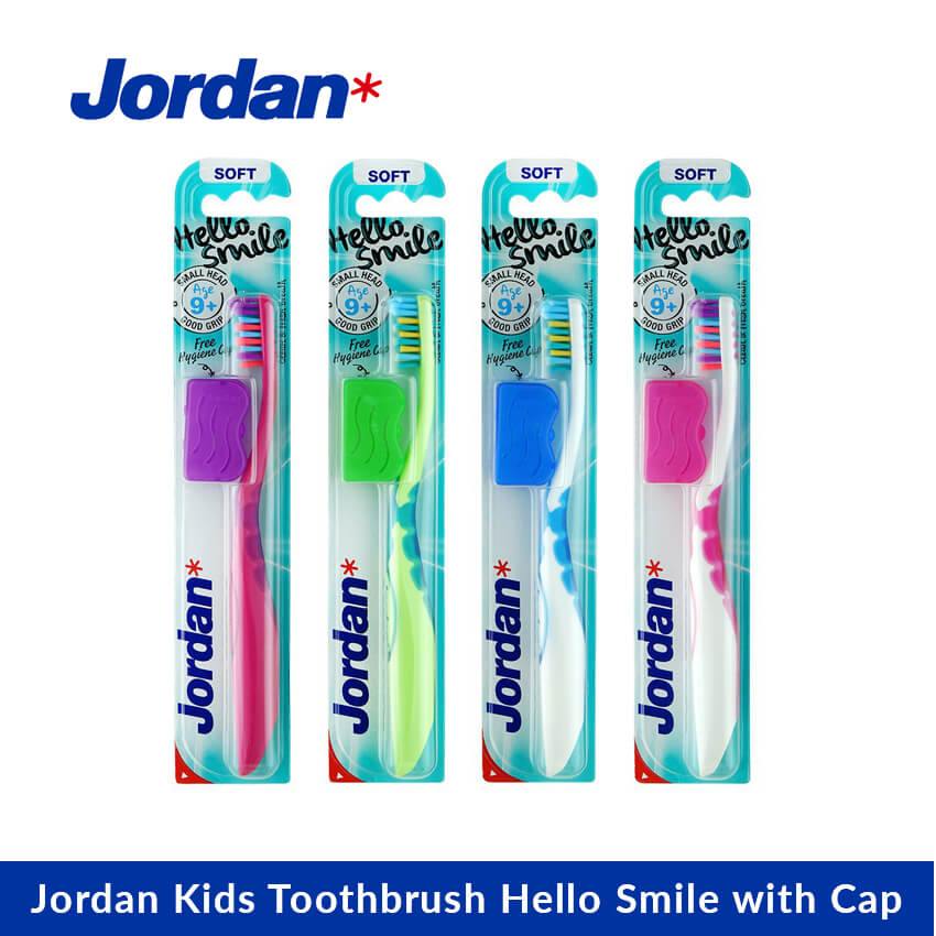 jordan-kids-toothbrush-hello-smile-with-cap