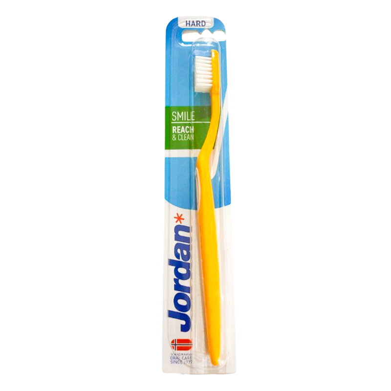 Jordan Smile Hard Toothbrush