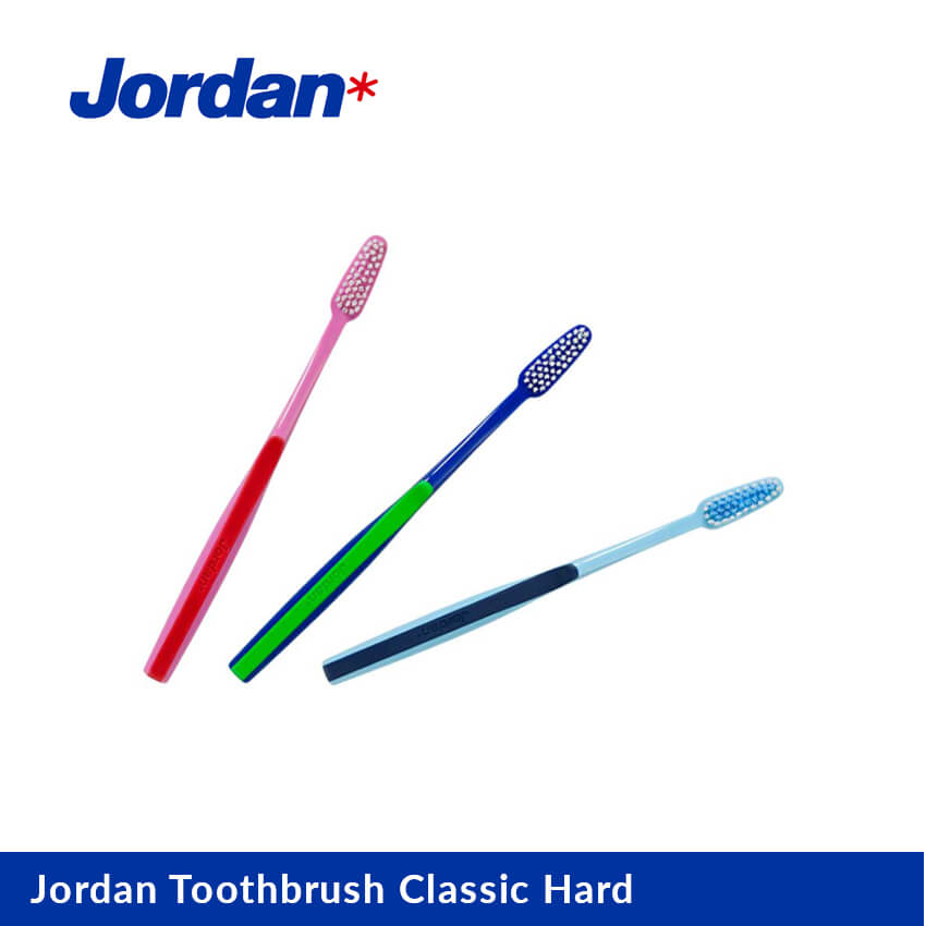 Jordan Toothbrush Classic Hard