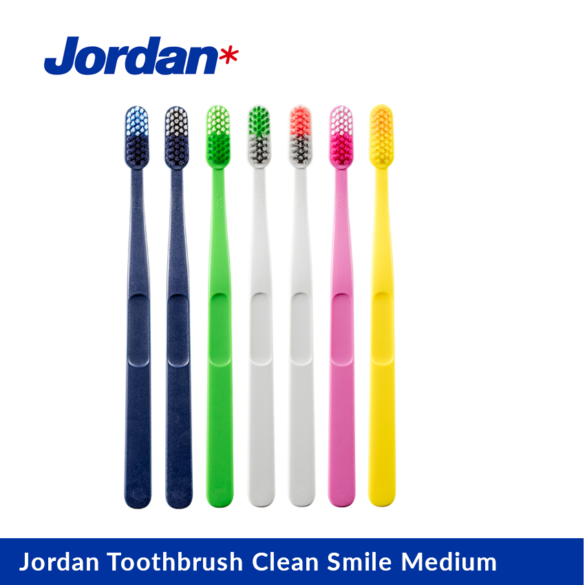 Jordan Toothbrush Clean Smile Medium