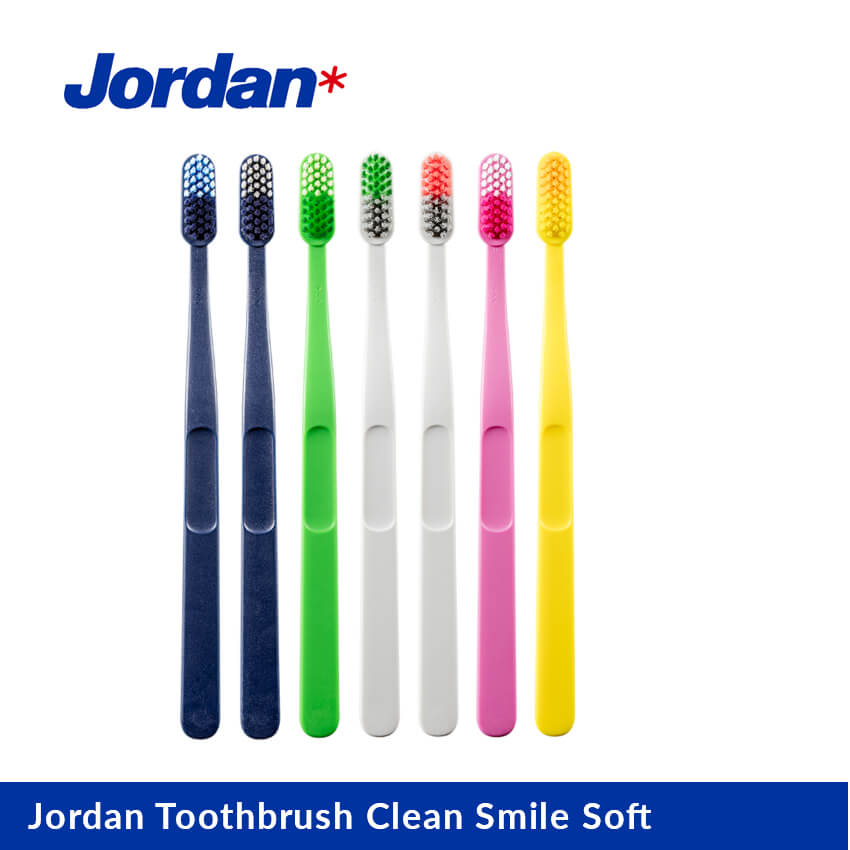 Jordan Toothbrush Clean Smile Soft