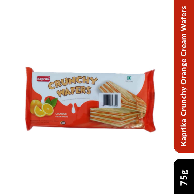 kaprika-crunchy-orange-cream-wafers-75gm