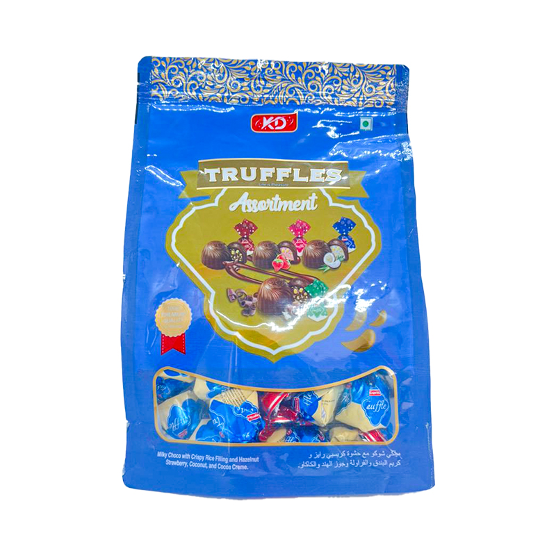 Kaprika Truffles Assortment Blue - 500gm