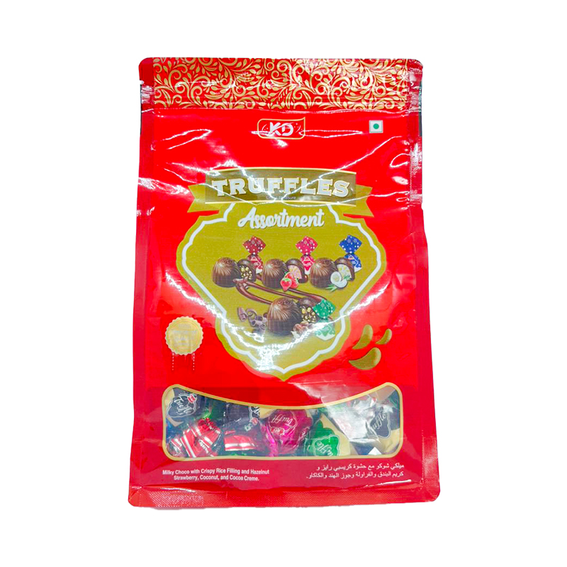 Kaprika Truffles Assortment Red - 500gm