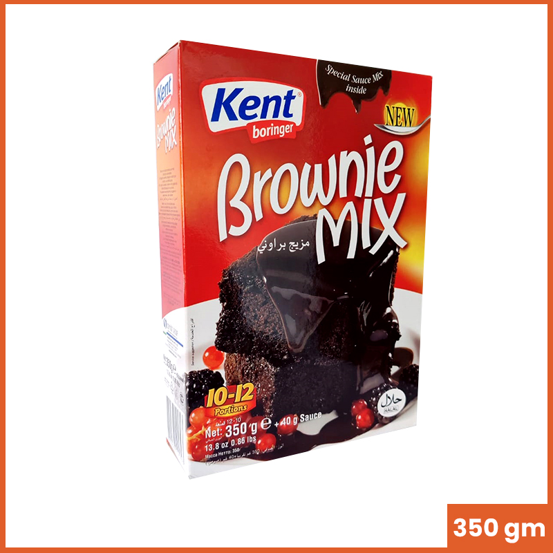 Kent Brownie Mix 350G