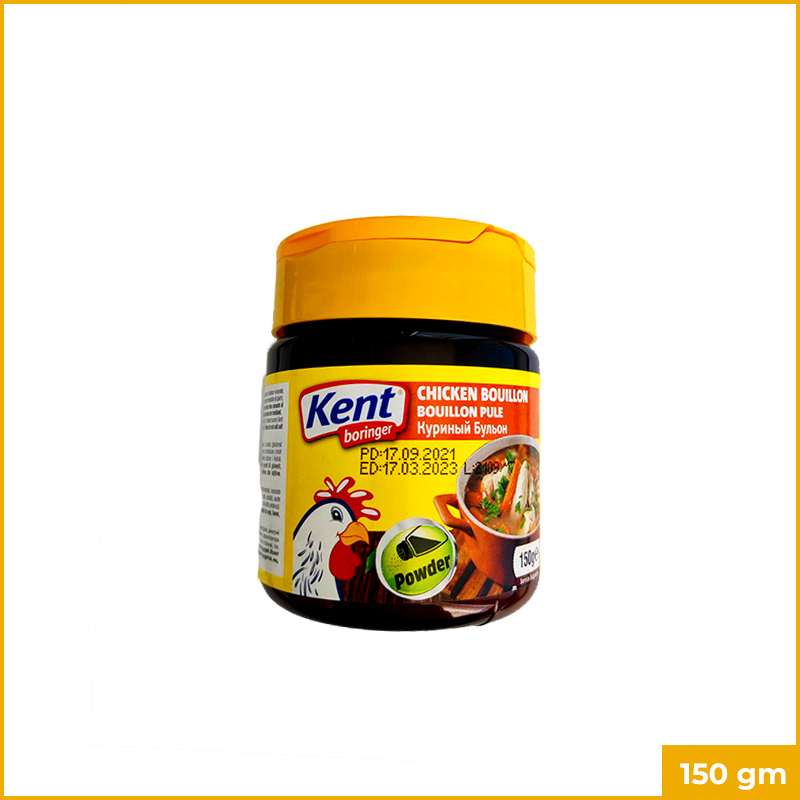 Kent Chicken Bouillon Powder 150gm