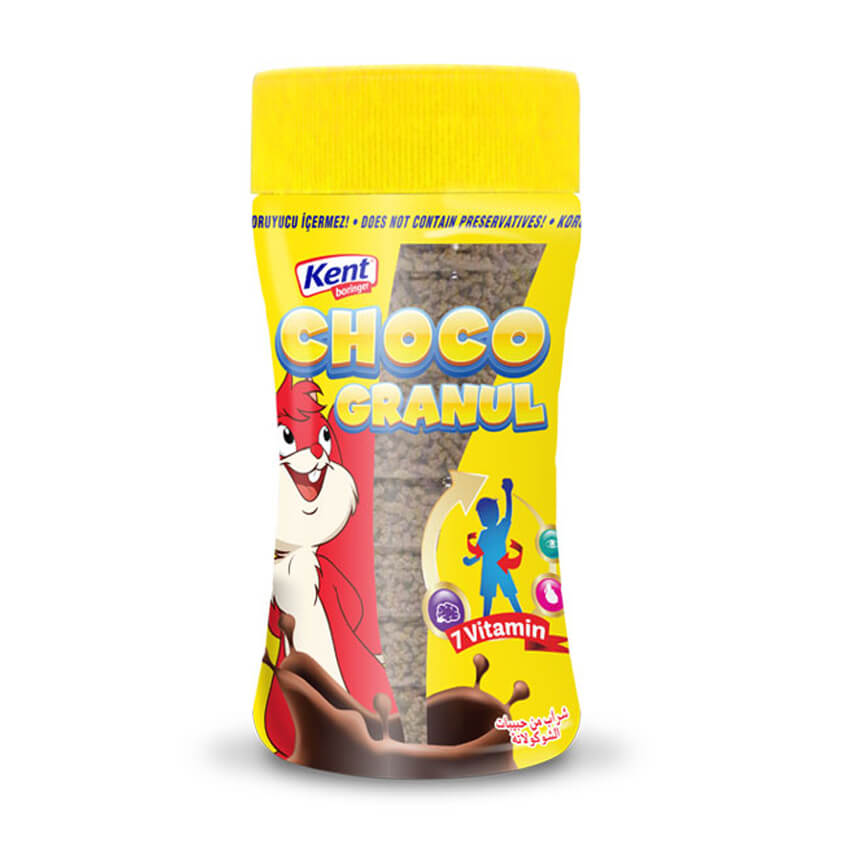 Kent Choco Granul 320 gm