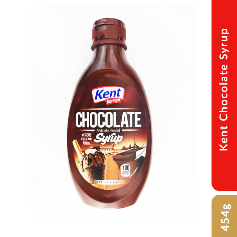 Kent Chocolate Syrup,454g