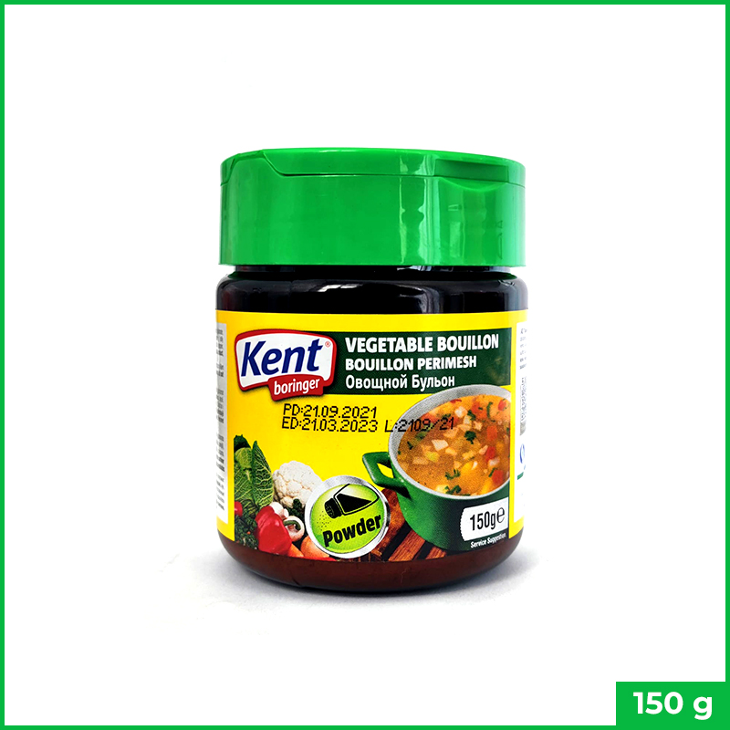 Kent Cube Vegetable Powder 150gm