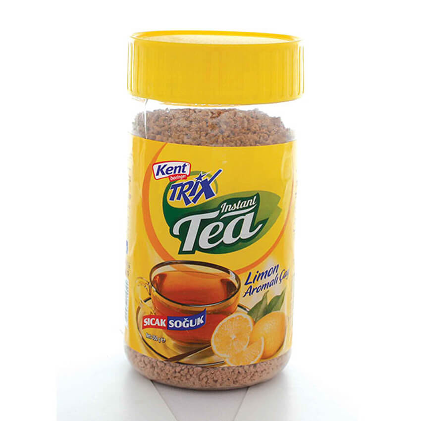 Kent Instant Tea Hot & Cold- Lemon, 350 gm