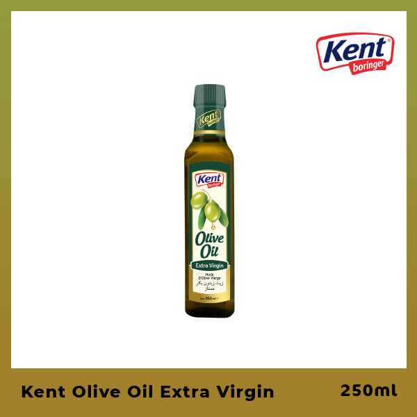 Kent Olive Oil Extra Virgin, 250ml