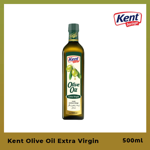 Kent Olive Oil Extra Virgin, 500ml
