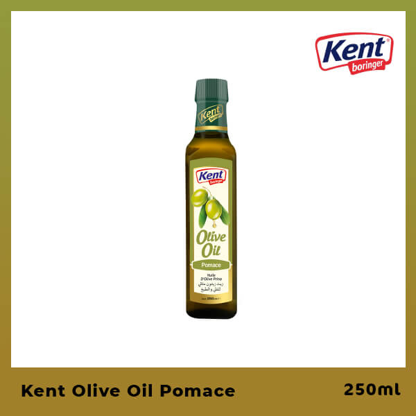 Kent Olive Oil Pomace, 250ml