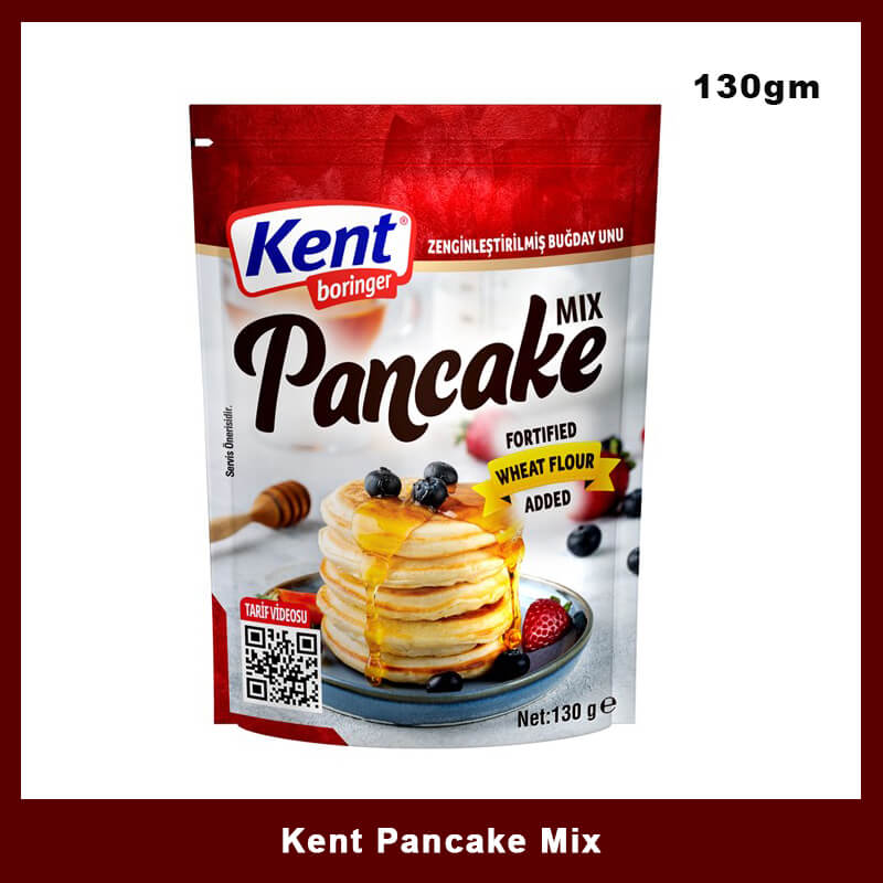 Kent Pancake Mix, 130g