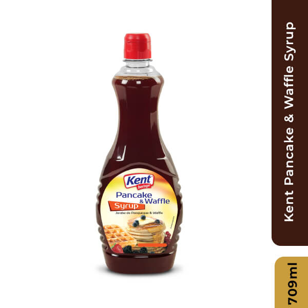 Kent Pancake & Waffle Syrup, 709ml