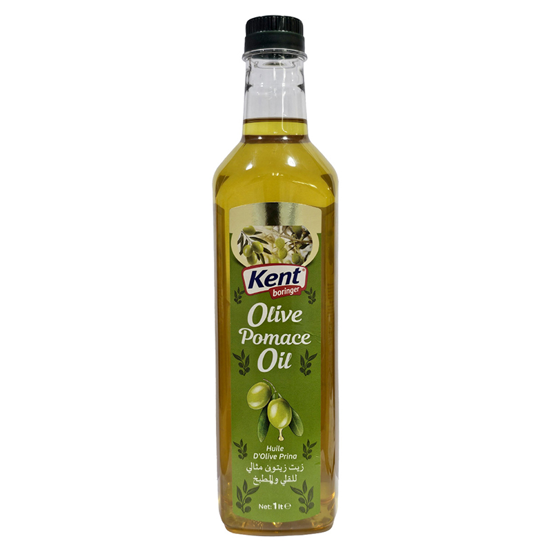 Kent Pomace Olive Oil - 1000ml