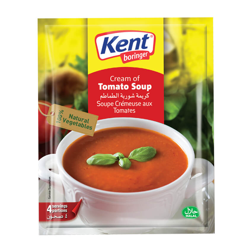 Kent Tomato Soup, 60 gm 