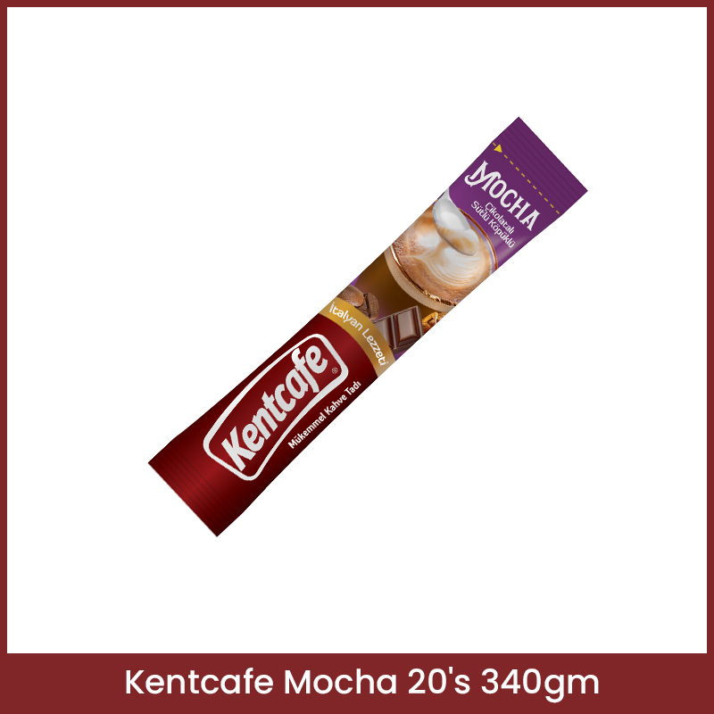 kentcafe-mocha-20-s-340gm