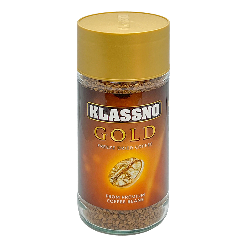 klassno-gold-freeze-dried-coffee-200gm