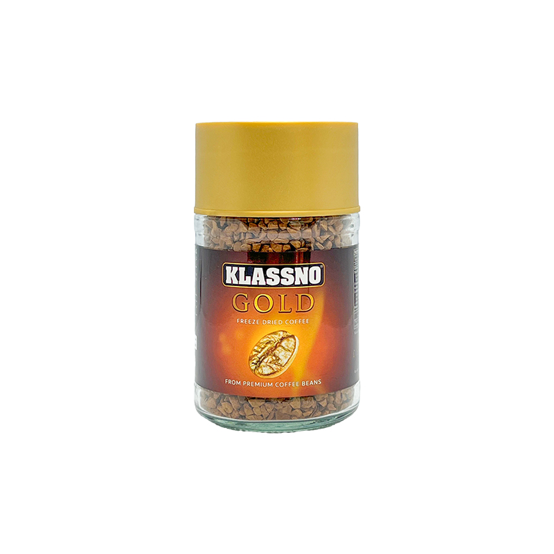 klassno-gold-freeze-dried-coffee-50gm