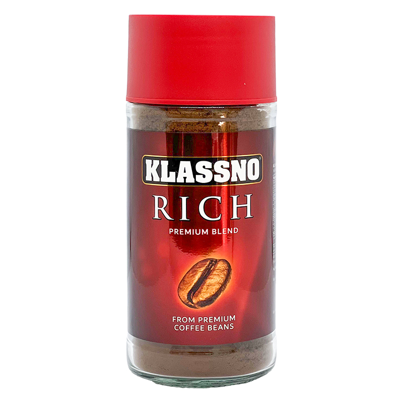 klassno-orginal-agglomerated-coffee-200gm