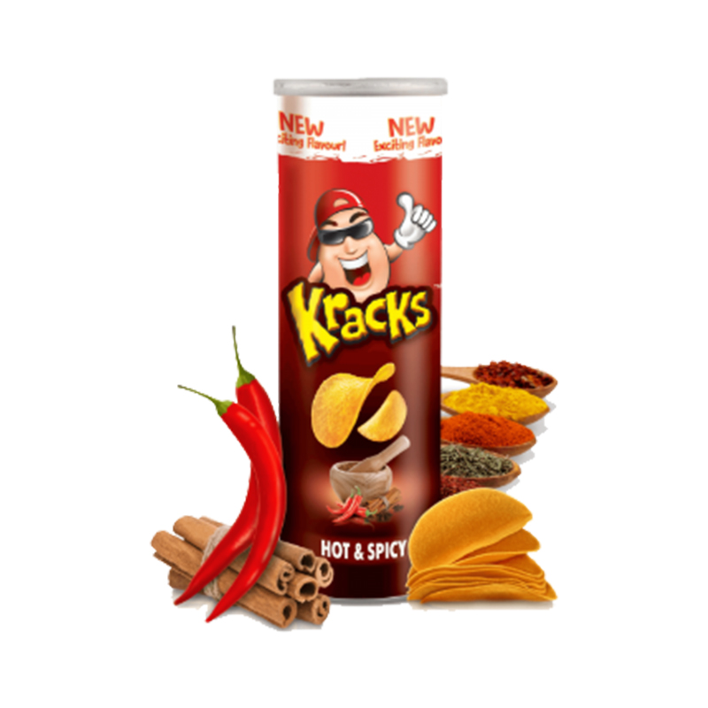 kracks-potato-chips-hot-spicy-110gm