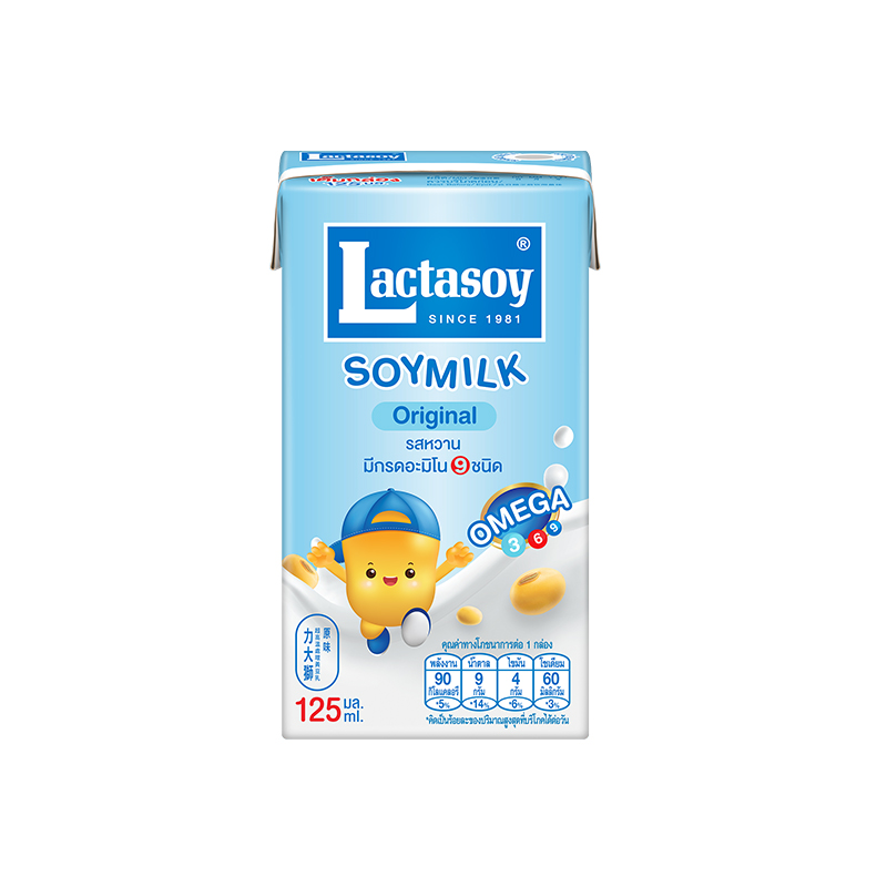  Lactasoy Original - 125ml