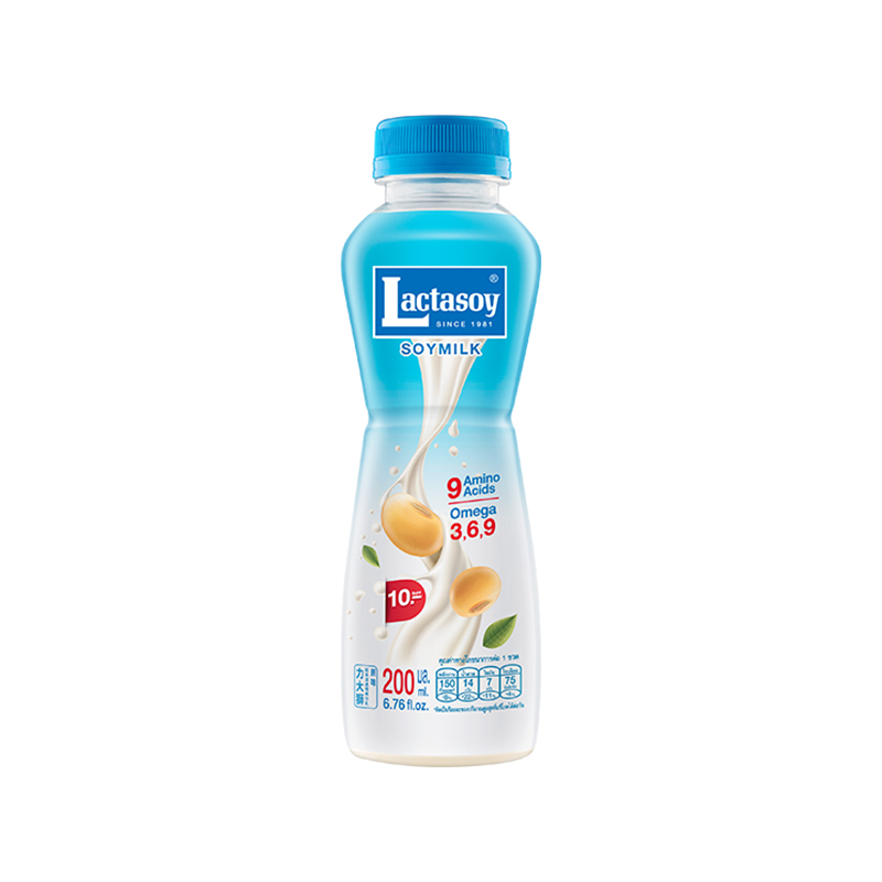  Lactasoy Original Pet- 200ml