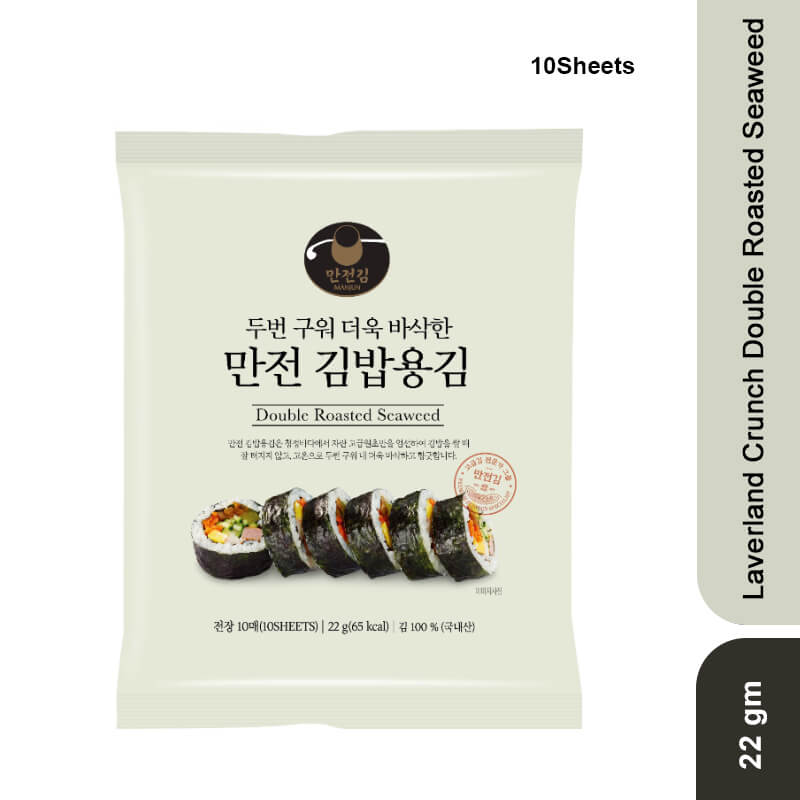 laverland-crunch-double-roasted-seaweed-10sheets-25gm