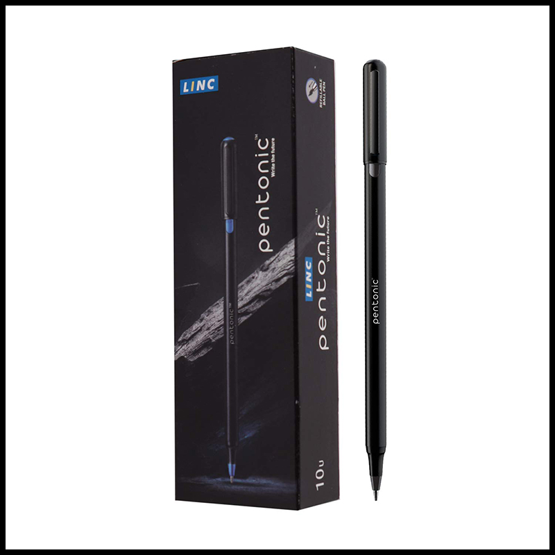 Linc BallPen Black Pentonic